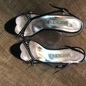 Little wear party shoes